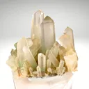 Quartz from Madagascar, Amoron'i Mania, Ambatofinandrahana District, Ihovitra, Itremo commune, Ambat - image 2