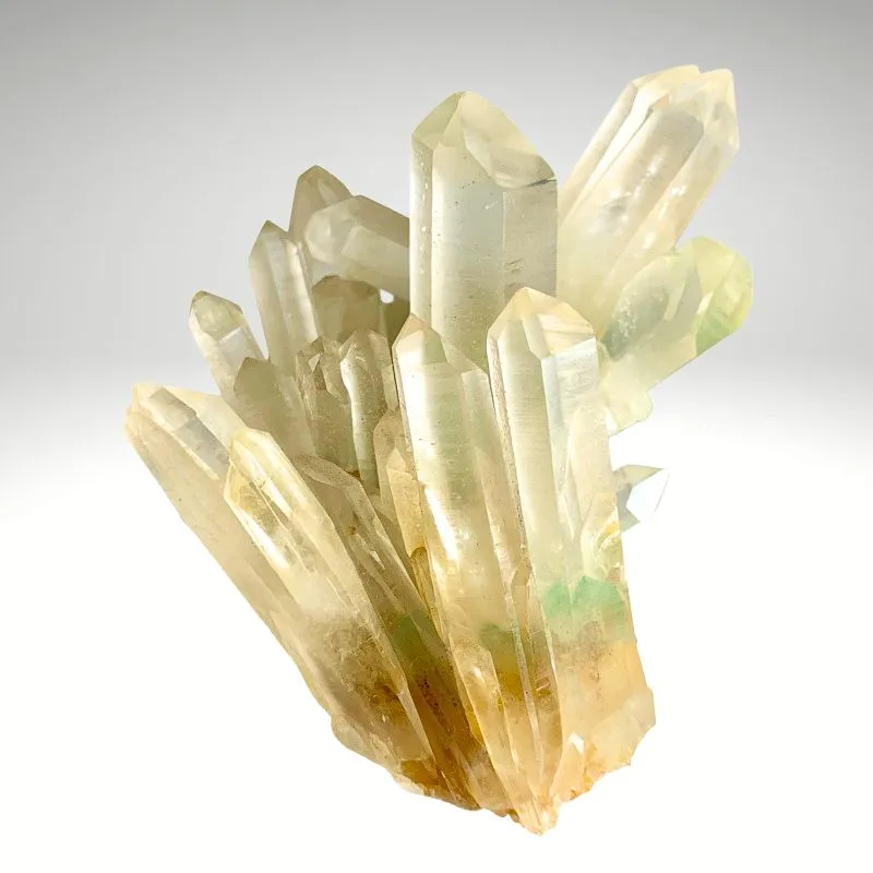 Quartz from Madagascar, Amoron'i Mania, Ambatofinandrahana District, Ihovitra, Itremo commune, Ambat - image 3