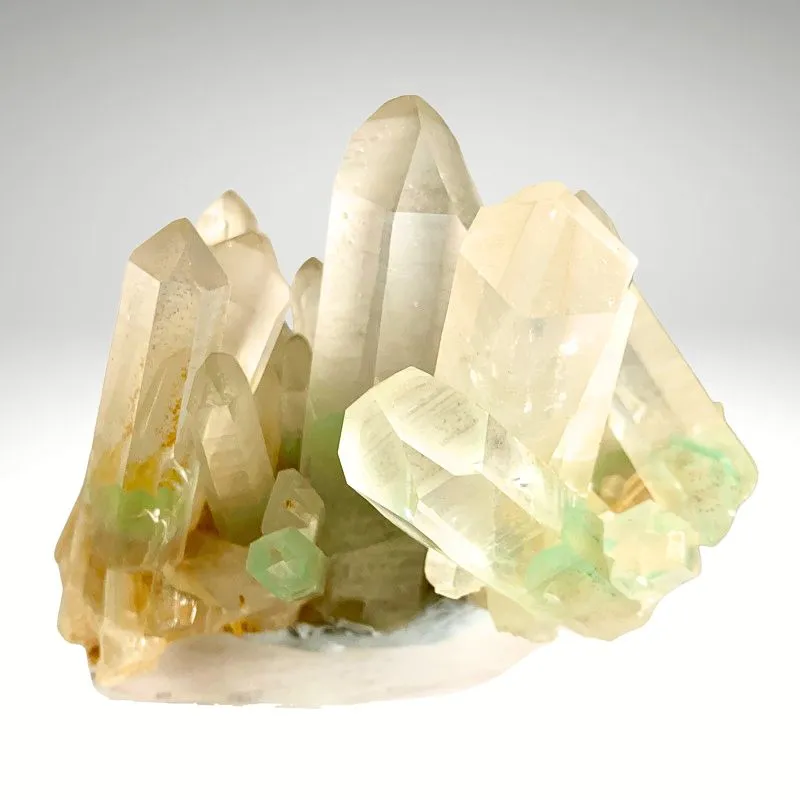 Quartz from Madagascar, Amoron'i Mania, Ambatofinandrahana District, Ihovitra, Itremo commune, Ambat - image 4