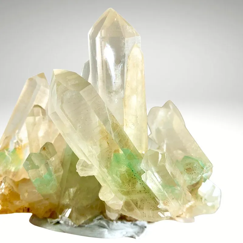 Quartz from Madagascar, Amoron'i Mania, Ambatofinandrahana District, Ihovitra, Itremo commune, Ambat - image 5