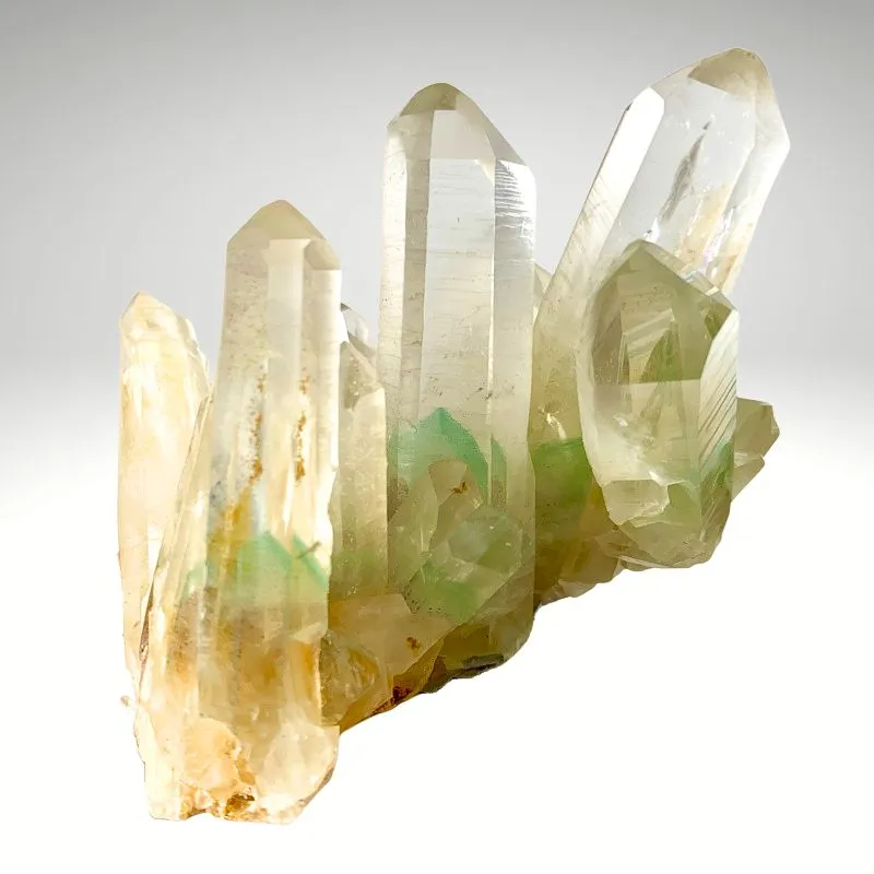Quartz from Madagascar, Amoron'i Mania, Ambatofinandrahana District, Ihovitra, Itremo commune, Ambat - image 6