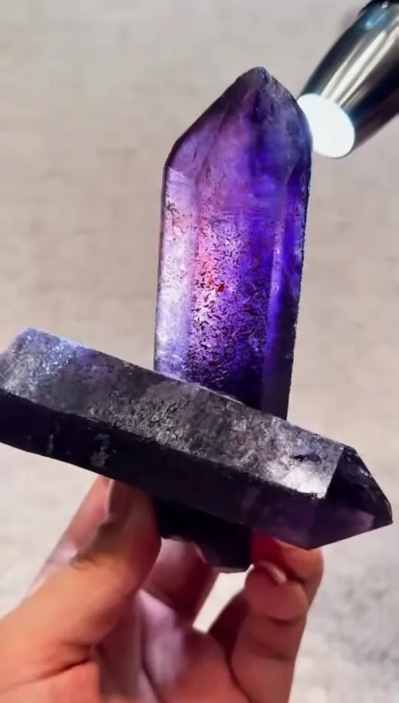 Quartz from Madagascar image