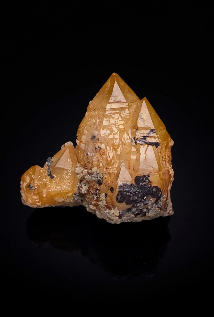 Quartz from Madzharovo deposit, Haskovo Province, Bulgaria image