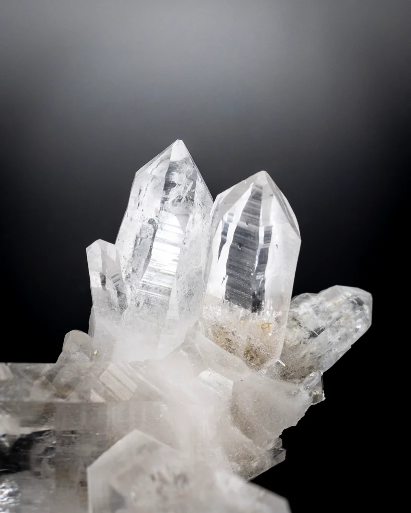 Quartz from Medel gorge, Grisons, Switzerland - image 2