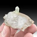 Quartz from Messina Mine, Limpopo, South Africa - image 1