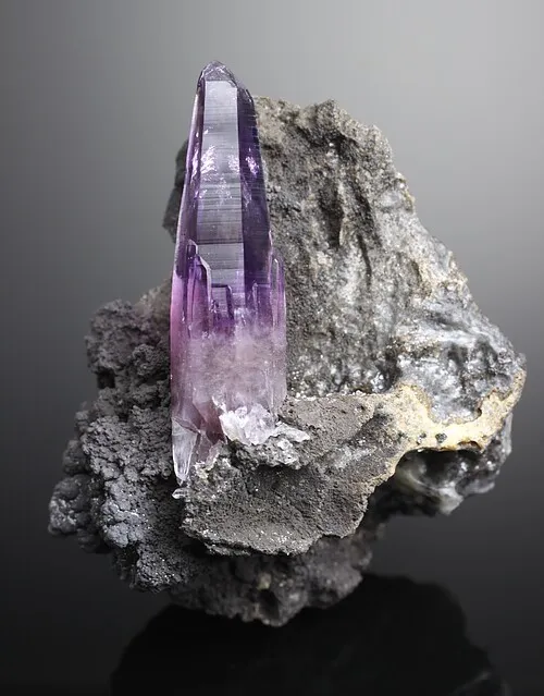 Quartz from Mexico, Guerrero, Amatitlán image