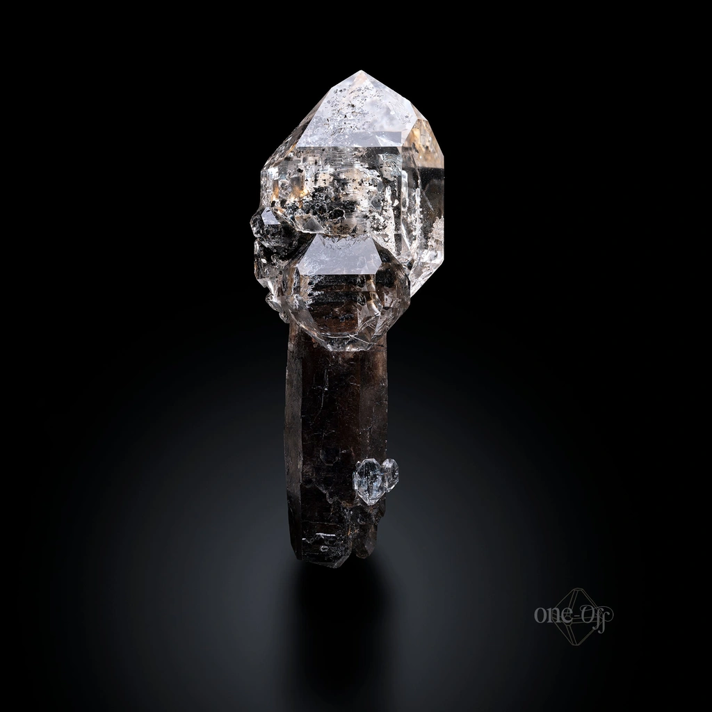 Quartz from Middleville, Town of Newport, Herkimer County, New York, USA - image 4