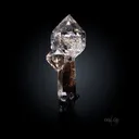Quartz from Middleville, Town of Newport, Herkimer County, New York, USA - image 1