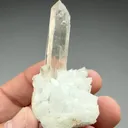Quartz from Minas Gerais, Brazil - image 2