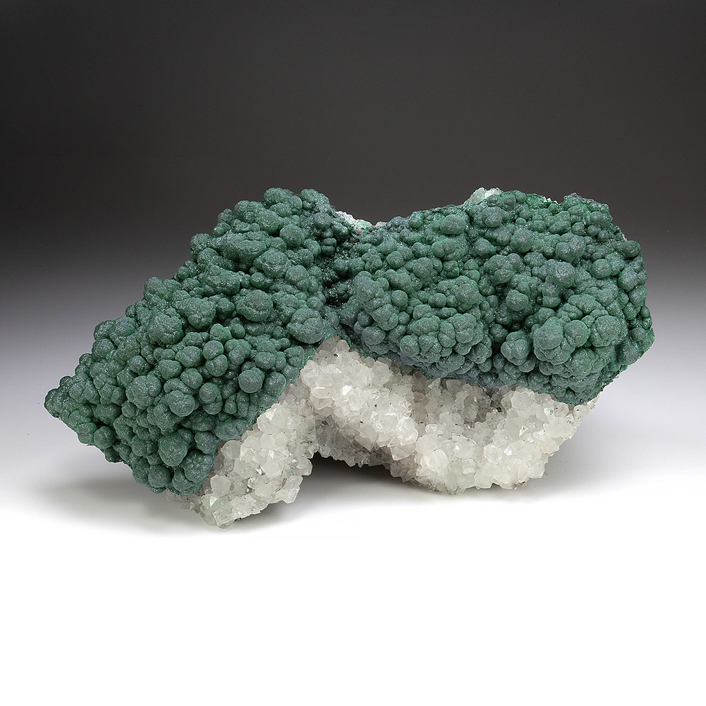 Quartz from Mindingi Mine, Kambove Territory, Haut-Katanga, DR Congo image
