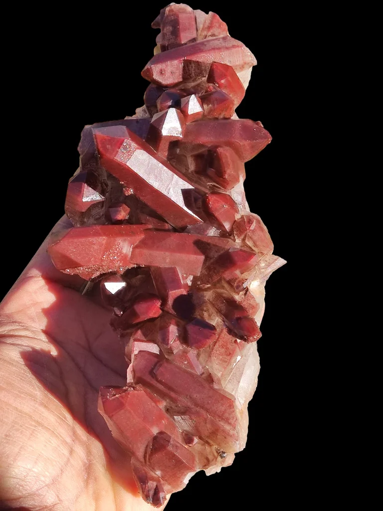 Quartz from Morocco image