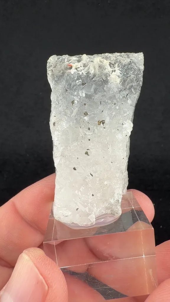 Quartz from Morro Velho mine, Minas Gerais, Brazil - image 2