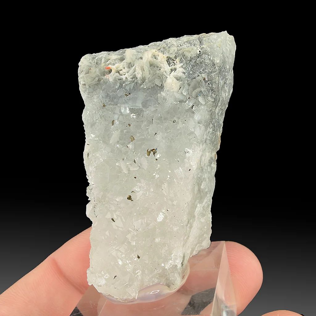 Quartz from Morro Velho mine, Minas Gerais, Brazil image