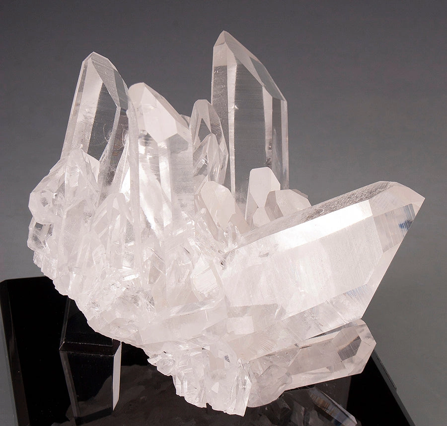Quartz from Mount Ida Mountain Mine, Arkansas, USA - image 4