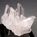 Quartz from Mount Ida Mountain Mine, Arkansas, USA - image 4