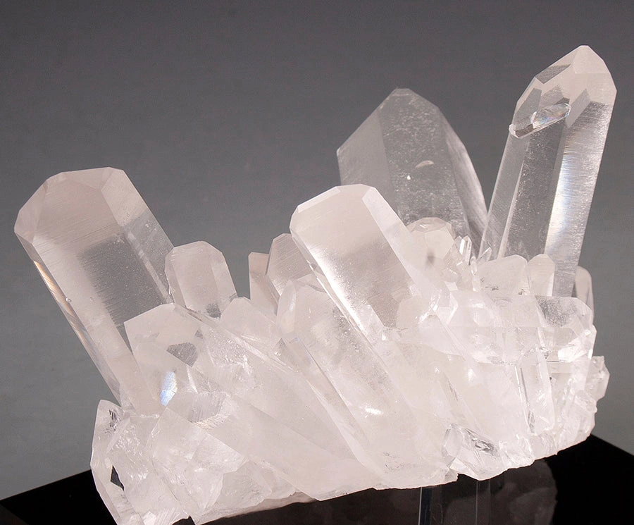 Quartz from Mount Ida Mountain Mine, Arkansas, USA - image 5