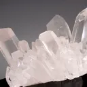 Quartz from Mount Ida Mountain Mine, Arkansas, USA - image 5