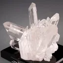 Quartz from Mount Ida Mountain Mine, Arkansas, USA - image 6