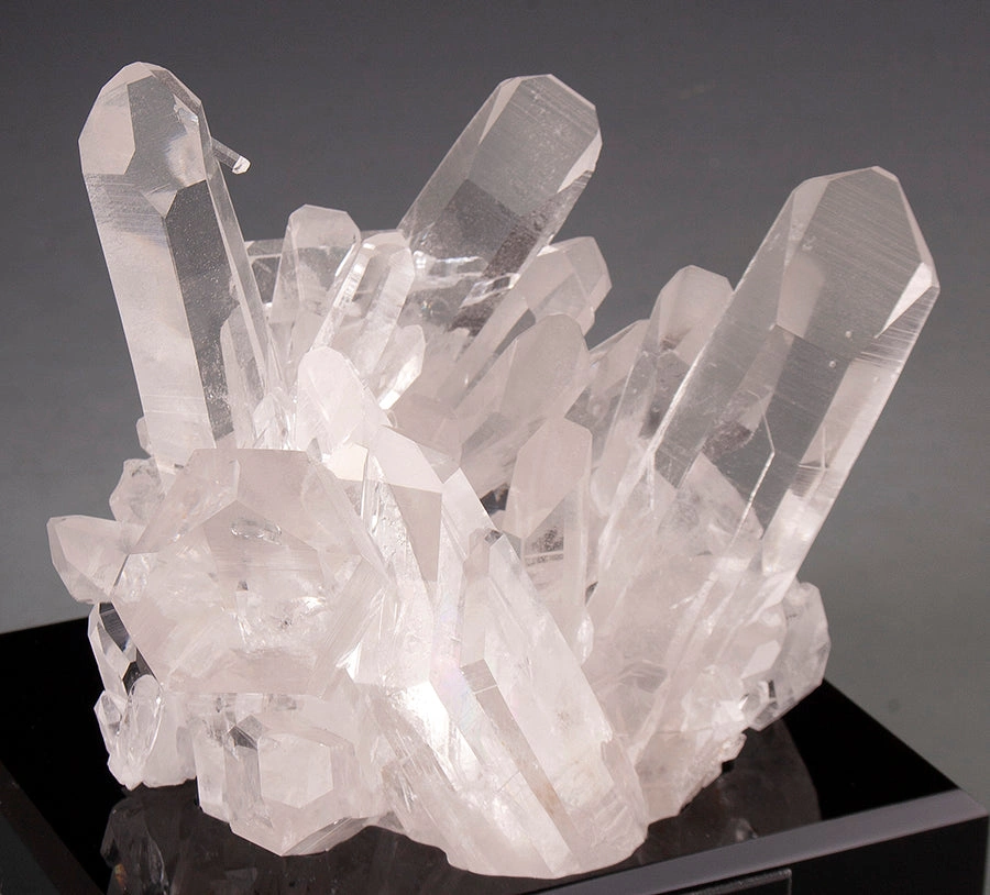 Quartz from Mount Ida Mountain Mine, Arkansas, USA - image 3