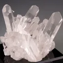 Quartz from Mount Ida Mountain Mine, Arkansas, USA - image 3