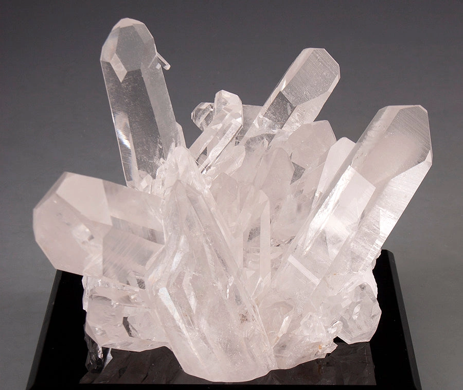 Quartz from Mount Ida Mountain Mine, Arkansas, USA - image 2