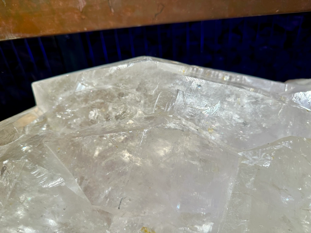 Quartz from Mozambique, Zambezia Province, Alto Ligonha Pegmatite Field - image 4
