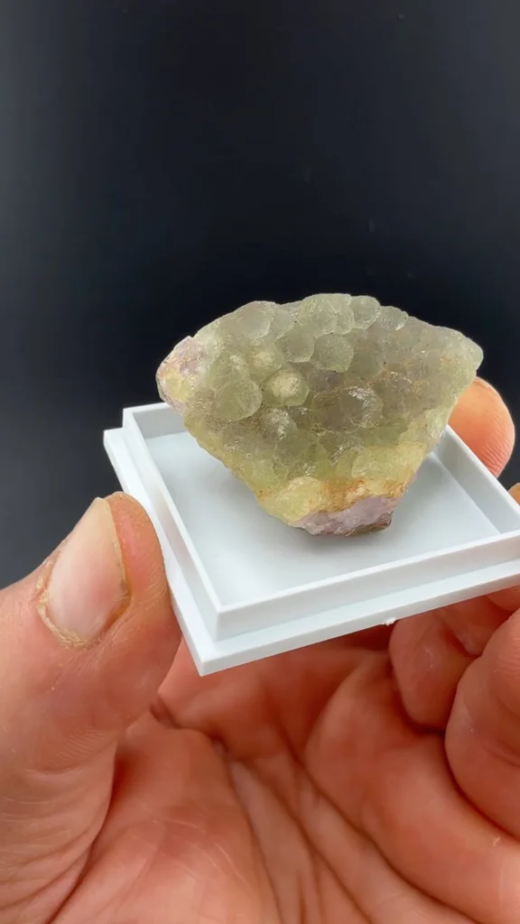 Quartz from Nancy Hanks Mine, Colorado, USA - image 2