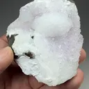Quartz from Nashik, Nashik District, Nashik Division, Maharashtra, India - image 2