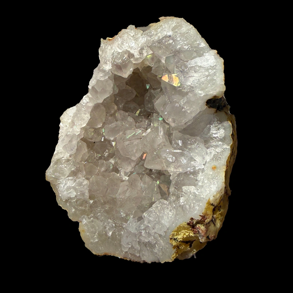 Quartz from Nashik, Nashik District, Nashik Division, Maharashtra, India - image 4