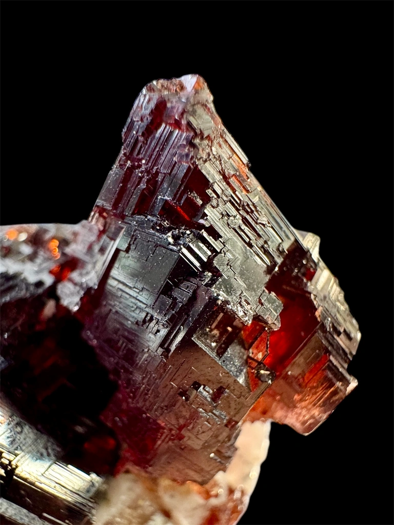 Quartz from Navegadora claim, Minas Gerais, Brazil - image 4