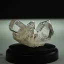 Quartz from Nepal, P3 Bagmati Pradesh, Dhading District, Ganesh Himal - image 1