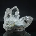 Quartz from Nepal, P3 Bagmati Pradesh, Dhading District, Ganesh Himal - image 1