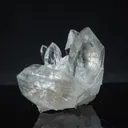 Quartz from Nepal, P3 Bagmati Pradesh, Dhading District, Ganesh Himal - image 2