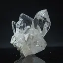Quartz from Nepal, P3 Bagmati Pradesh, Dhading District, Ganesh Himal - image 3