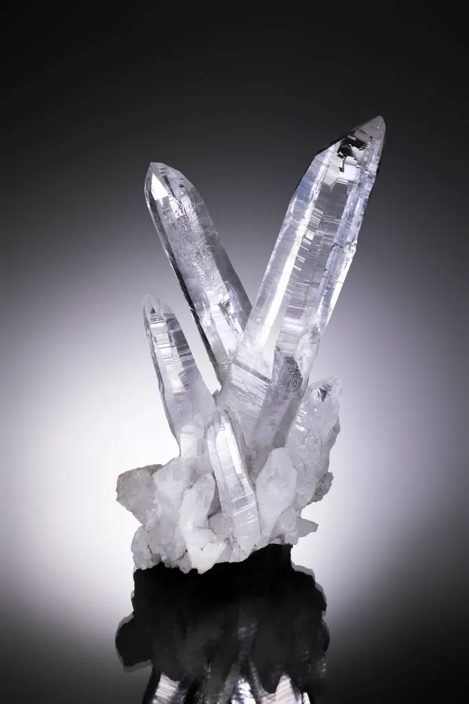 Quartz from New Zealand, Southern Alps image