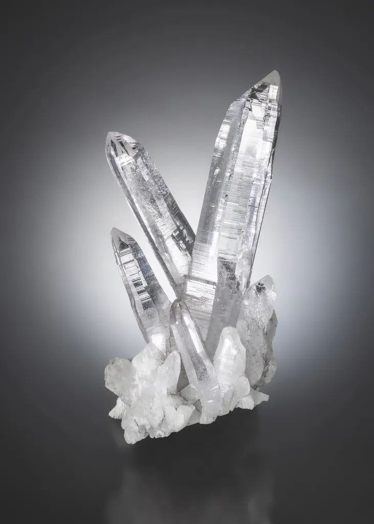 Quartz from New Zealand, Southern Alps image