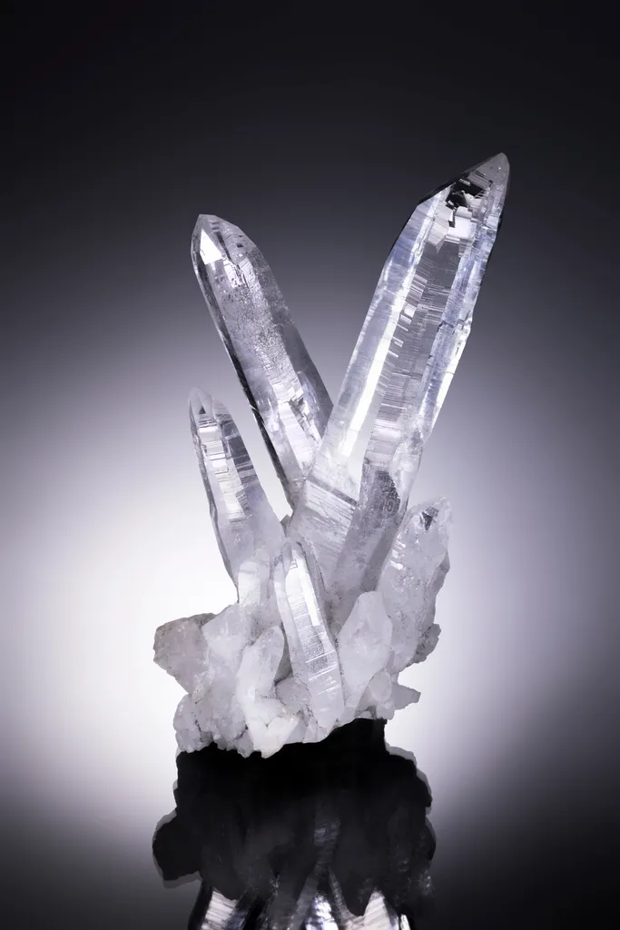 Quartz from New Zealand, Southern Alps image