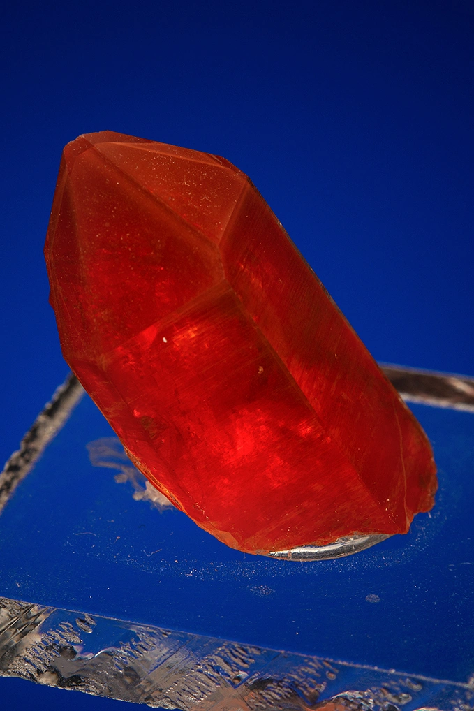 Quartz from Orange River, Warmbad, Karas Region, Namibia - image 4