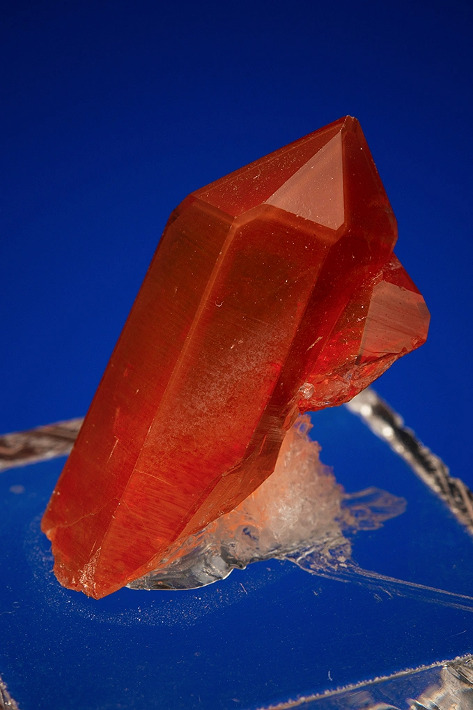 Quartz from Orange River, Warmbad, Karas Region, Namibia - image 2