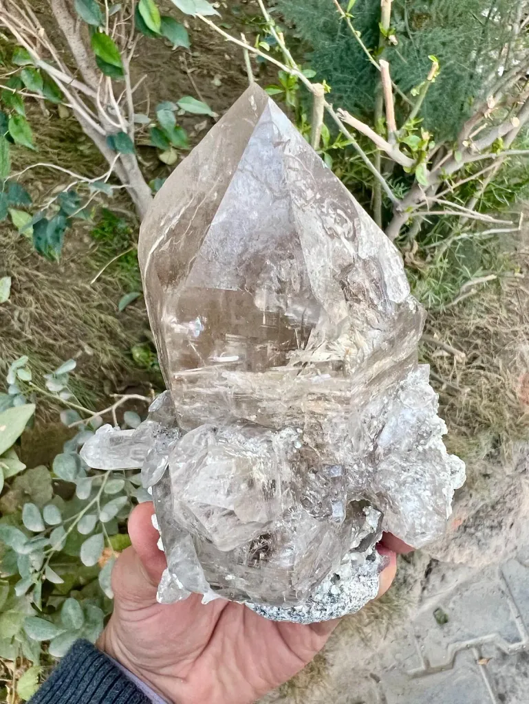 Quartz from Pakistan - image 5