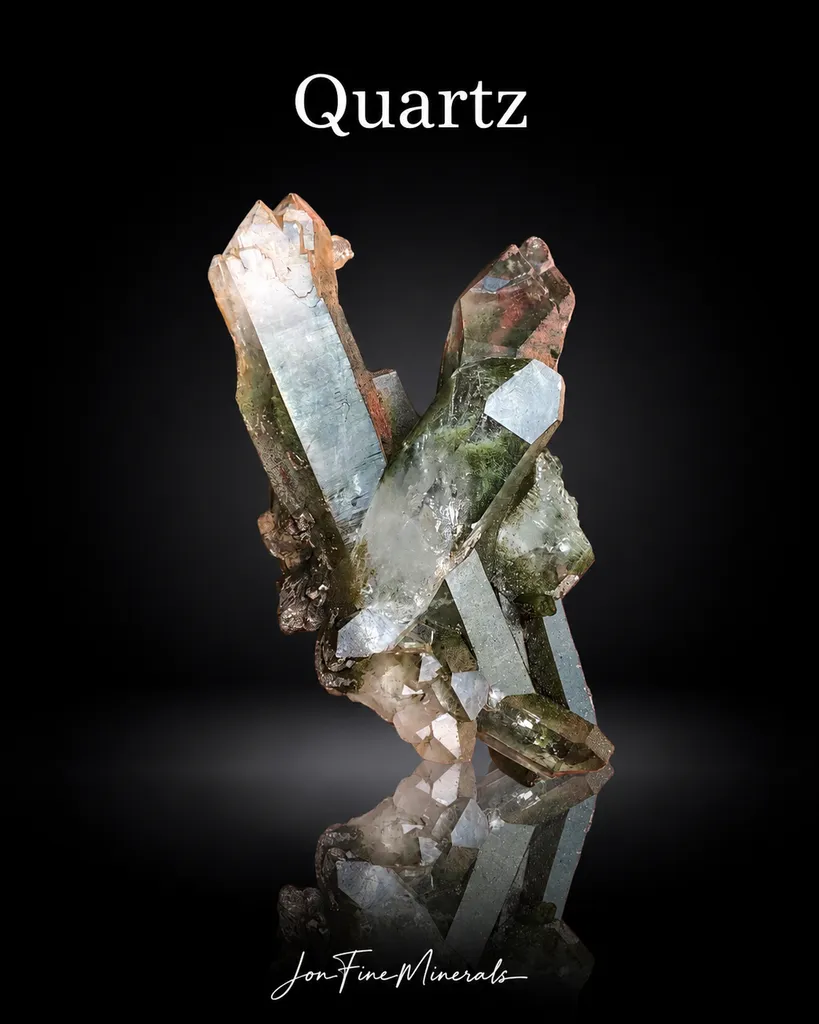 Quartz from Pakistan image