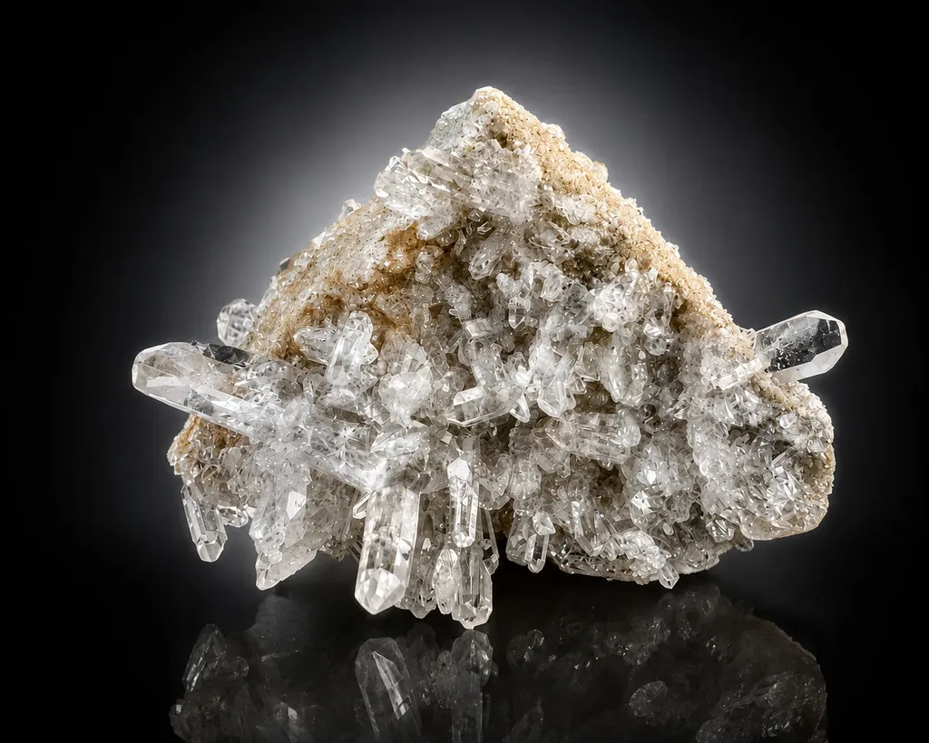 Quartz from Pakistan image