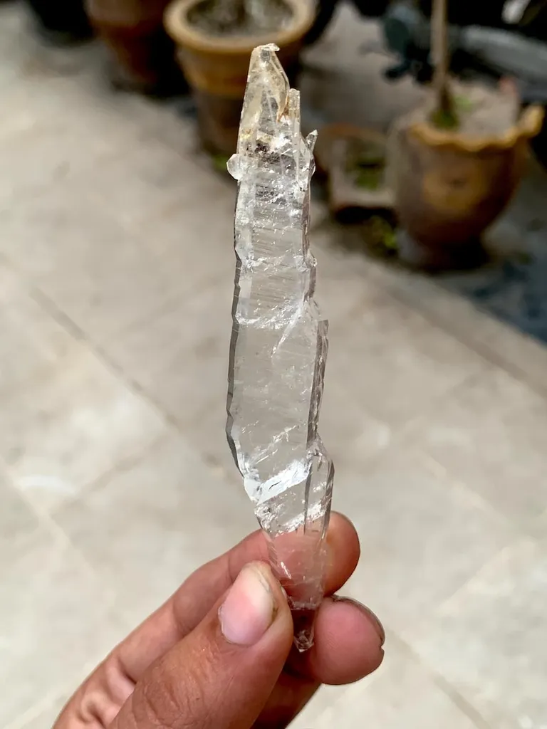 Quartz from Pakistan image