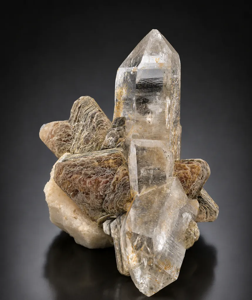 Quartz from Pakistan image