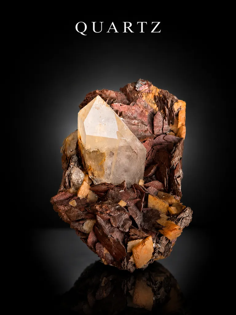 Quartz from Pakistan image