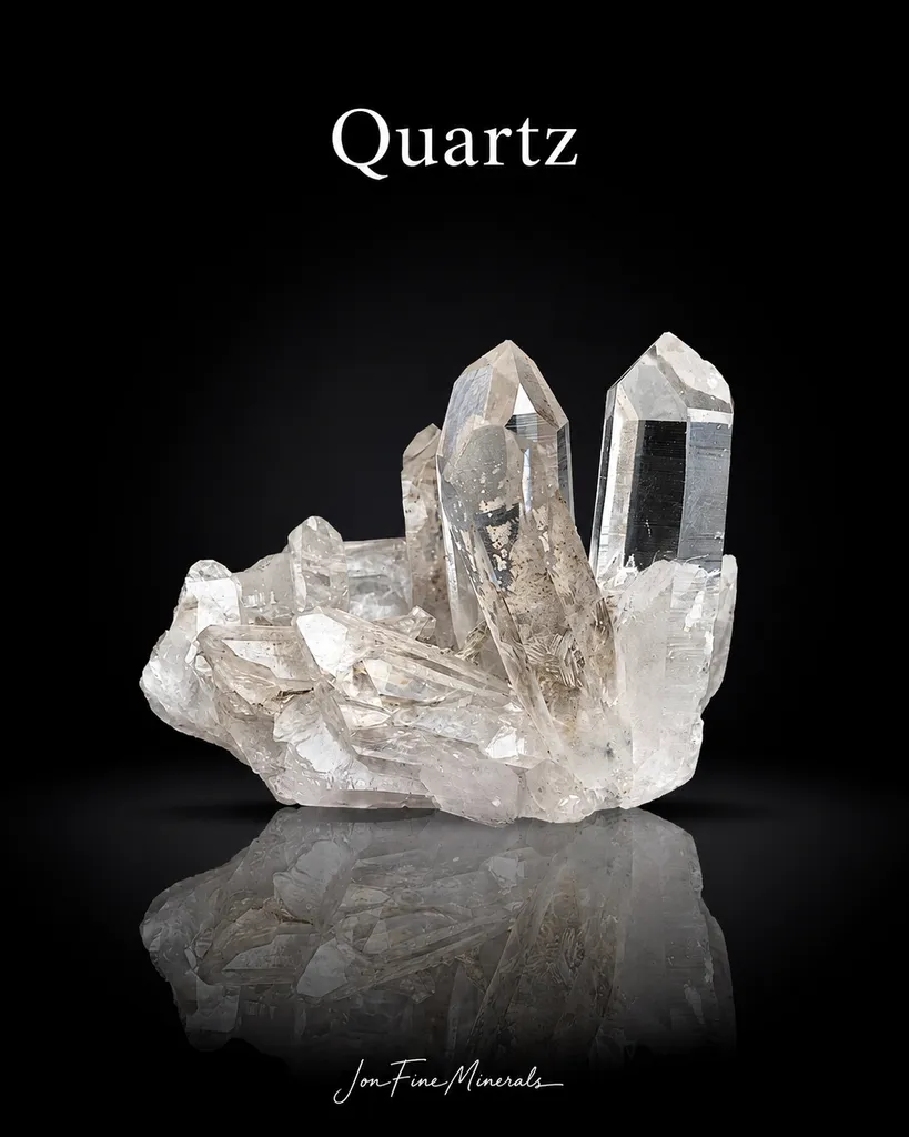Quartz from Pakistan image