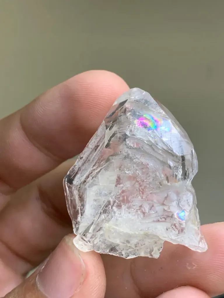 Quartz from Pakistan image