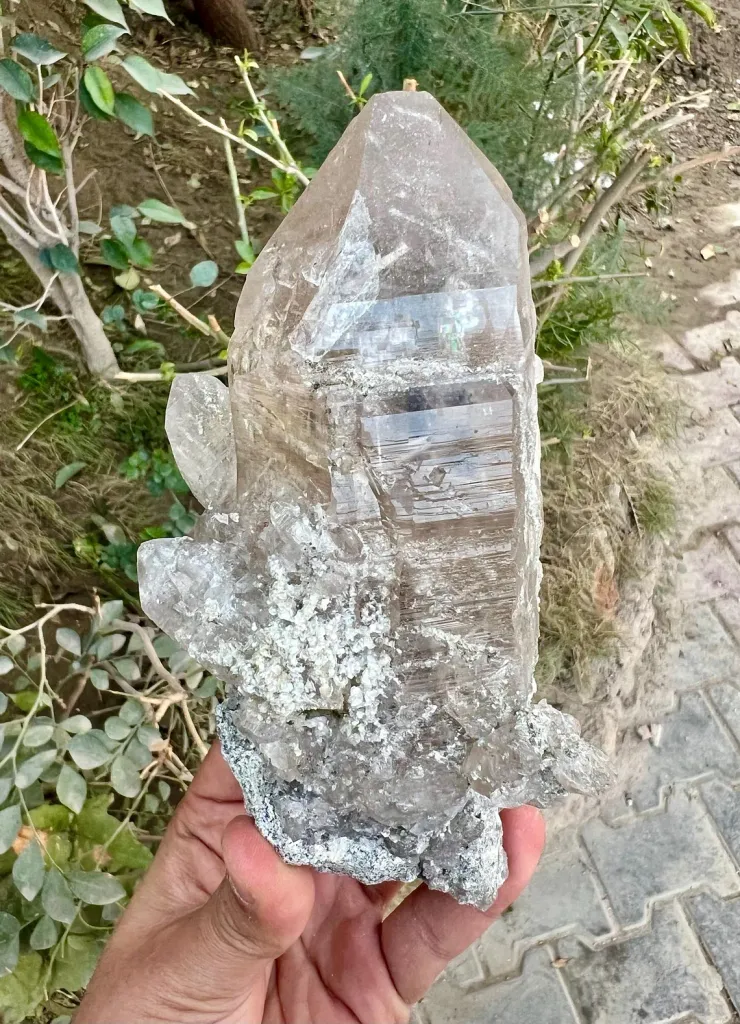 Quartz from Pakistan - image 4