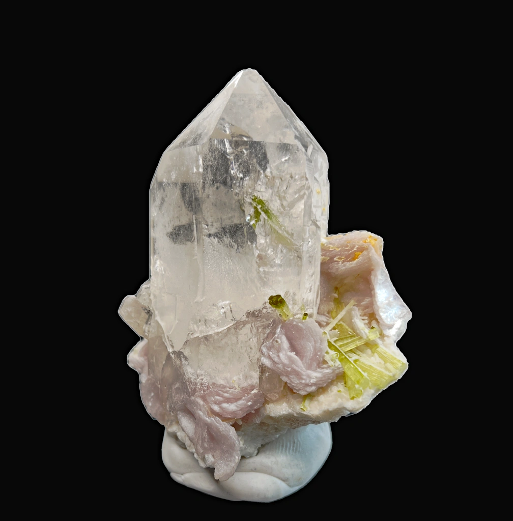 Quartz from Pakistan image