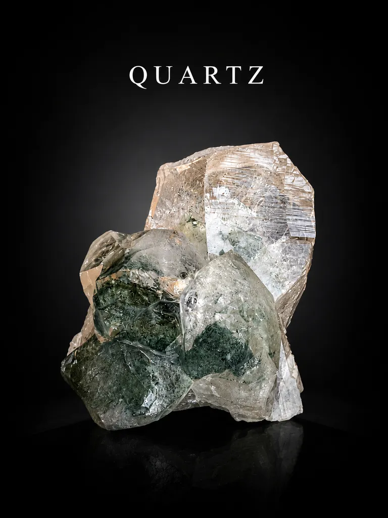 Quartz from Pakistan image